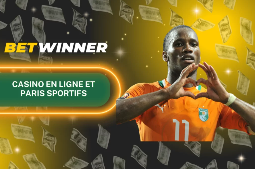 Découvrez l'univers passionnant de Betwinner Casino 1