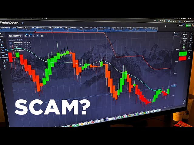 Discover the Advantages of Trading with Pocket Option DE Platform