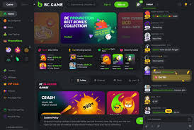 Experience the Thrill of Gaming Anytime with BC.Game Mobile App