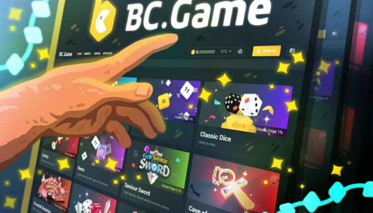 Exploring the Excitement of BCGame Plinko 16