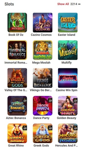 Discover the Excitement of Luckystar Online Cassino